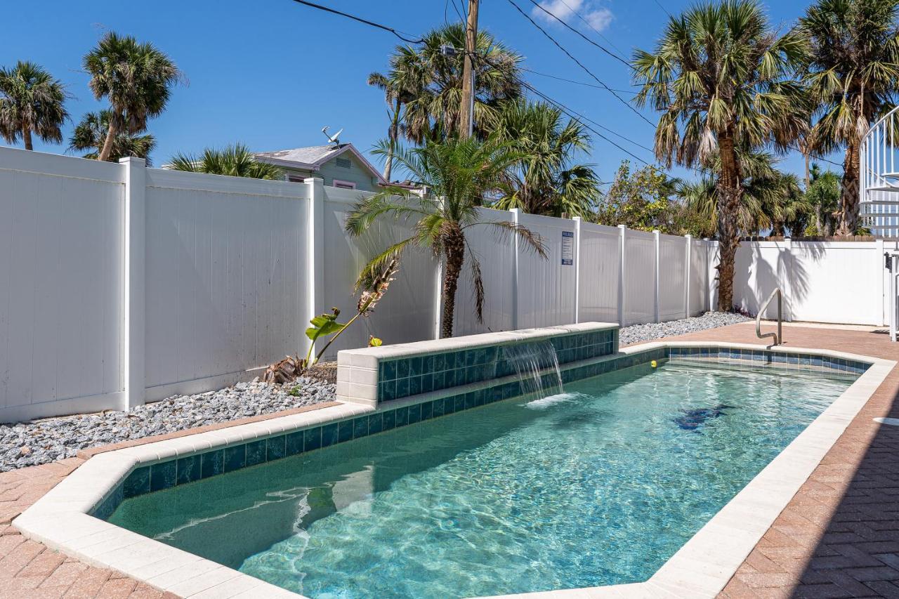 167 Delmar Avenue - Beautiful Private Pool Home On North End Of The Island Home Fort Myers Beach Ngoại thất bức ảnh